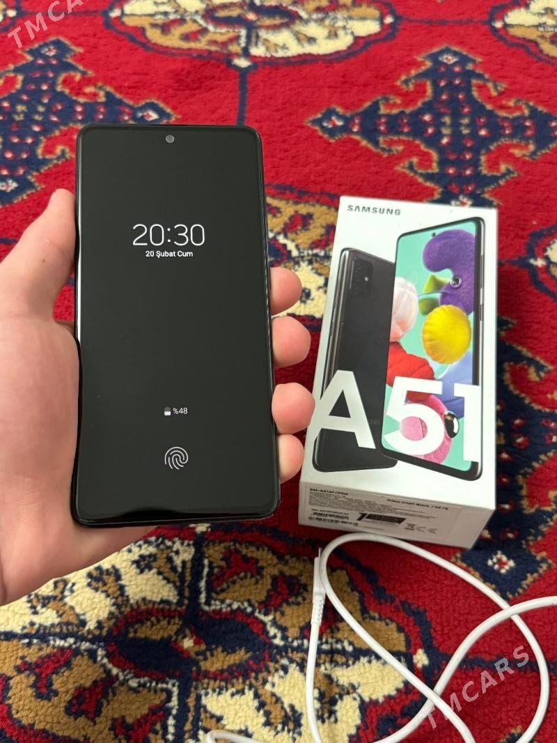 A51 - Ашхабад - img 1