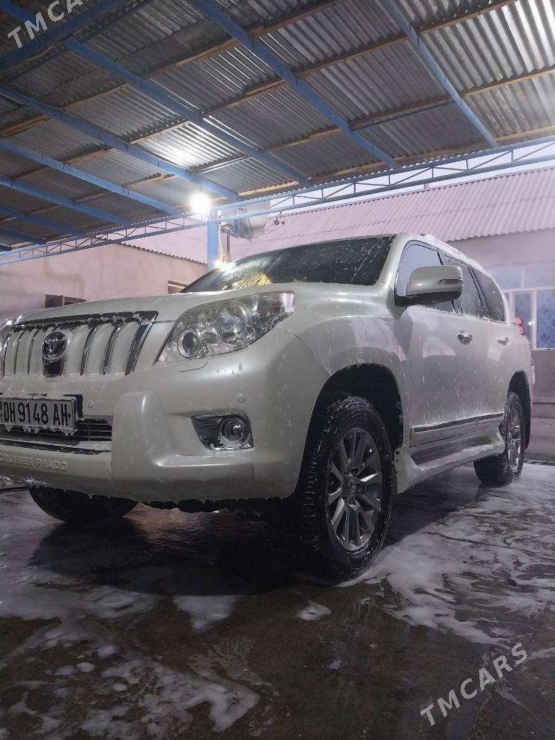 Toyota Land Cruiser Prado 2013 - 700 000 TMT - Гёкдепе - img 1