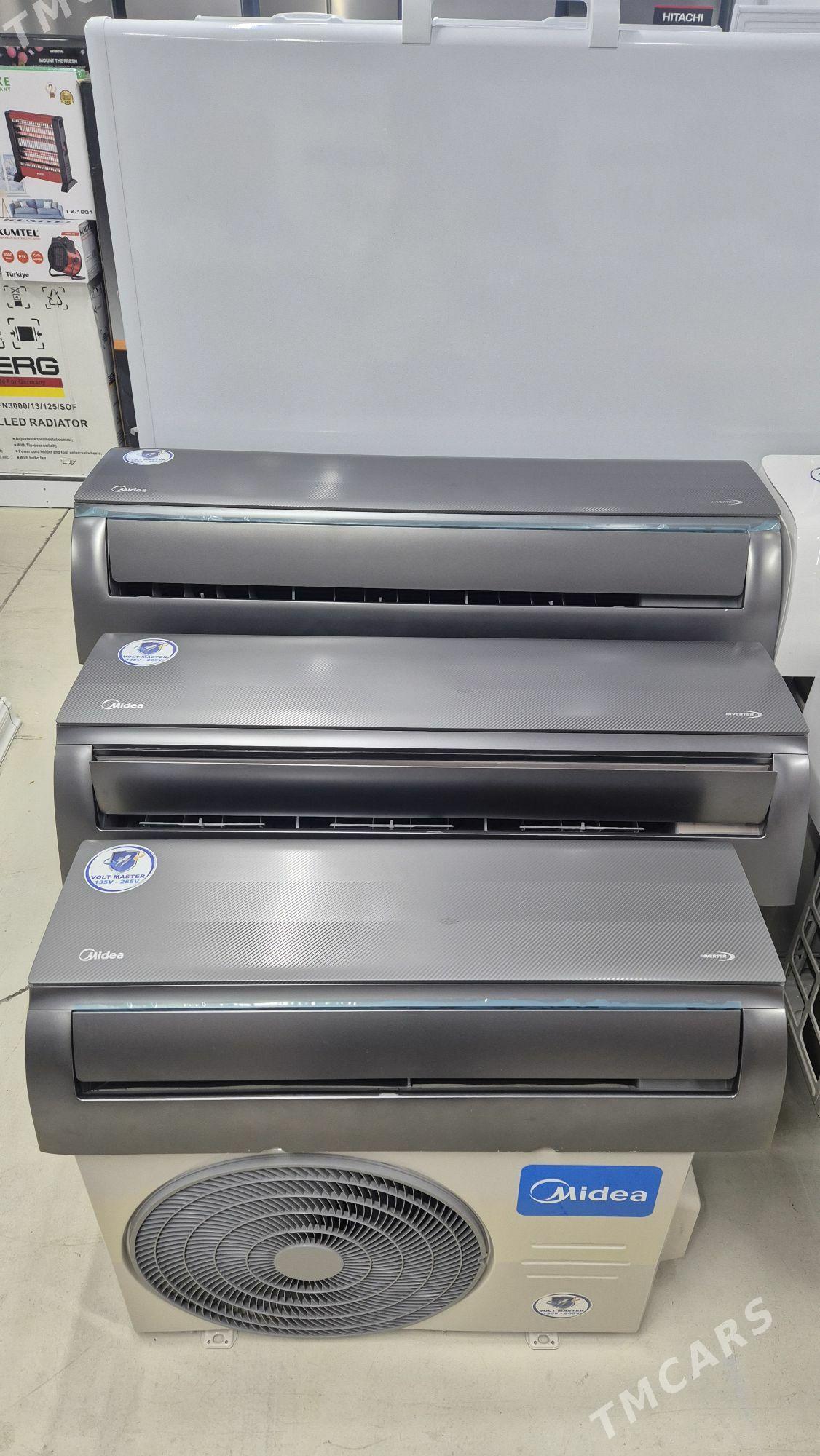 MIDEA HAIER GENERAL MAX split - Howdan "W" - img 1