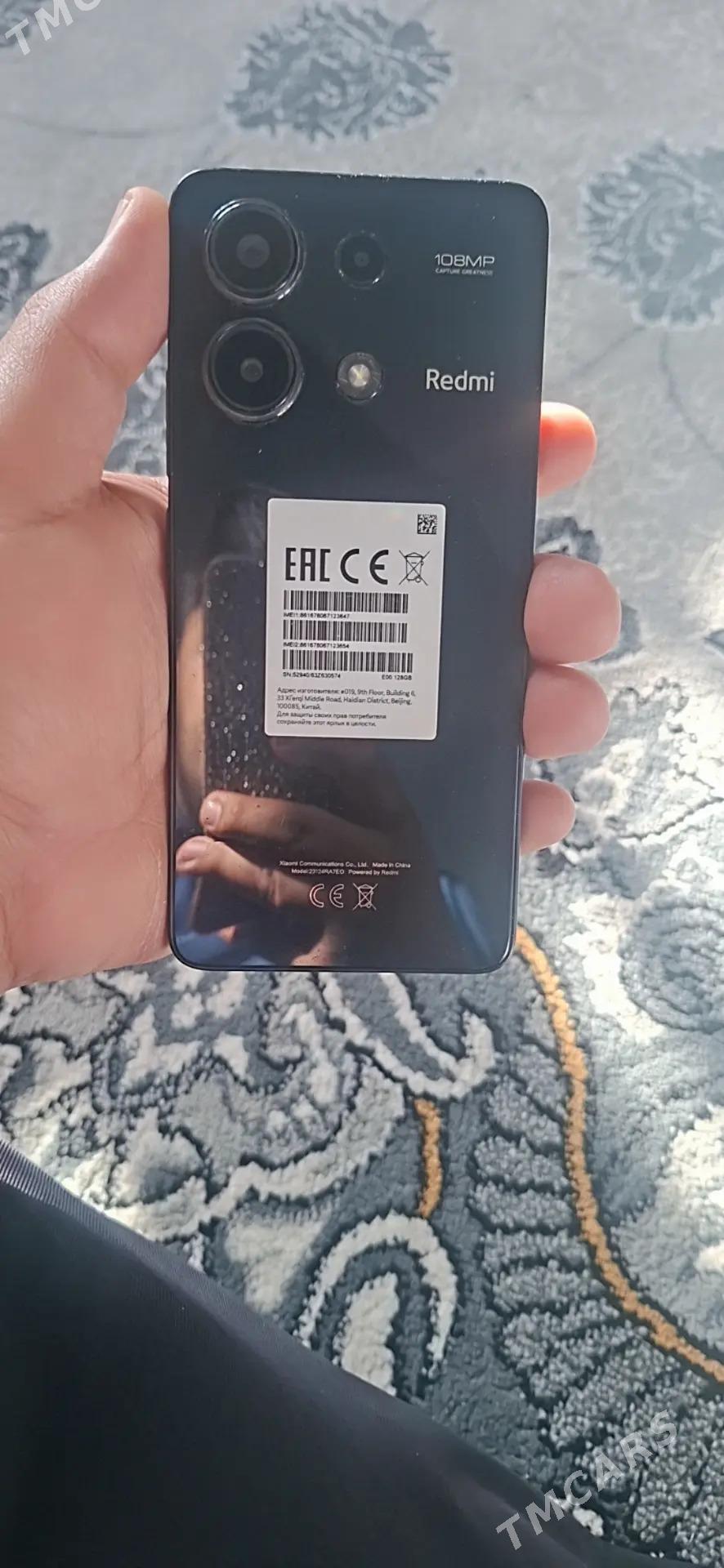 Redmi Note13 - Aşgabat - img 1