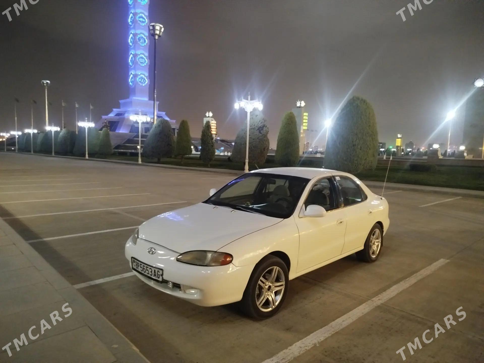 Hyundai Elantra 1996 - 50 000 TMT - Ашхабад - img 1