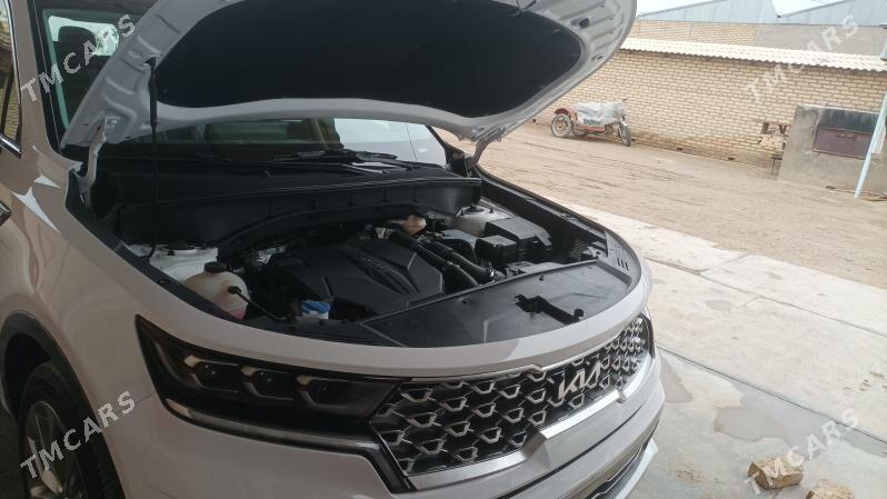 Kia Sorento 2021 - 380 000 TMT - Мары - img 1