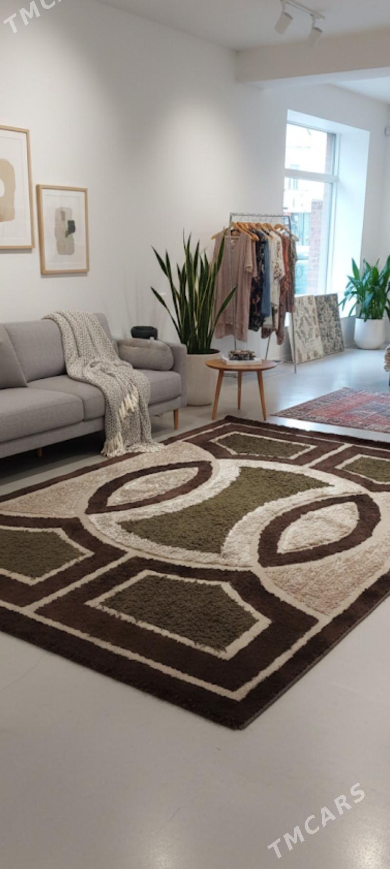 tùrkin halysy - Балканабат - img 1