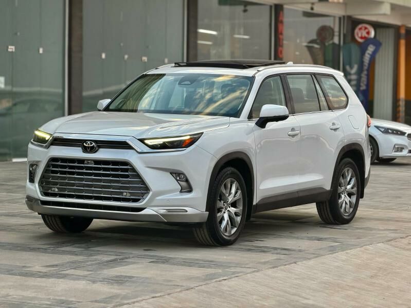 Toyota Grand Highlander 2024 - 680 000 TMT - Мары - img 1