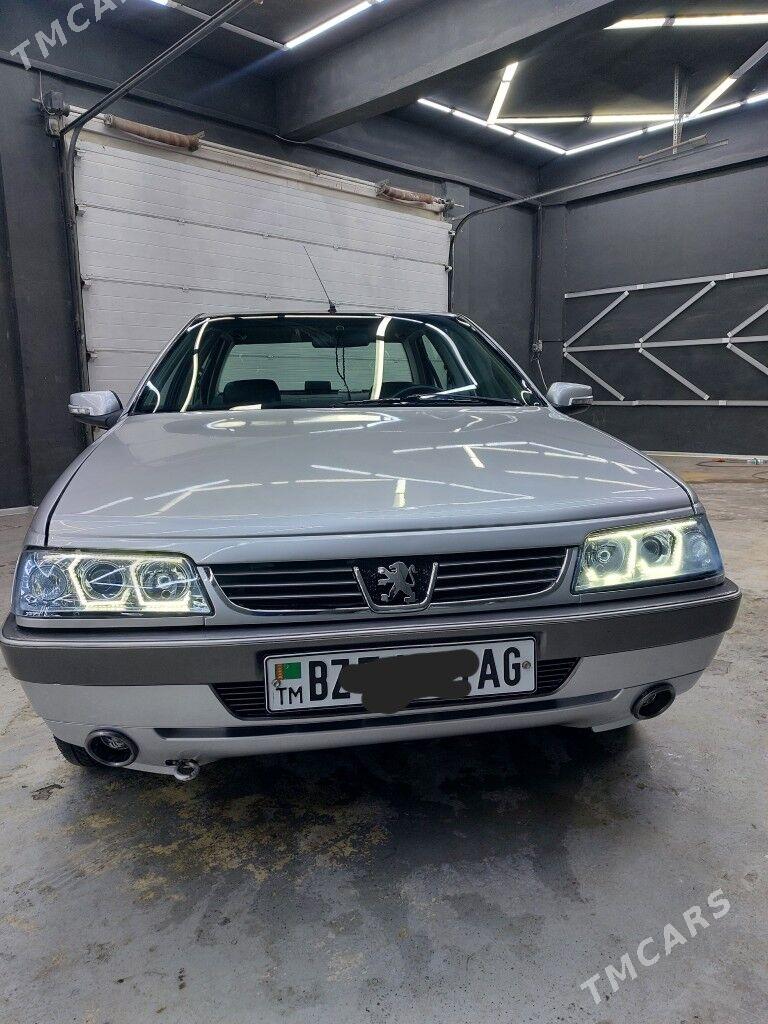 Peugeot 405 2007 - 105 000 TMT - Багир - img 1