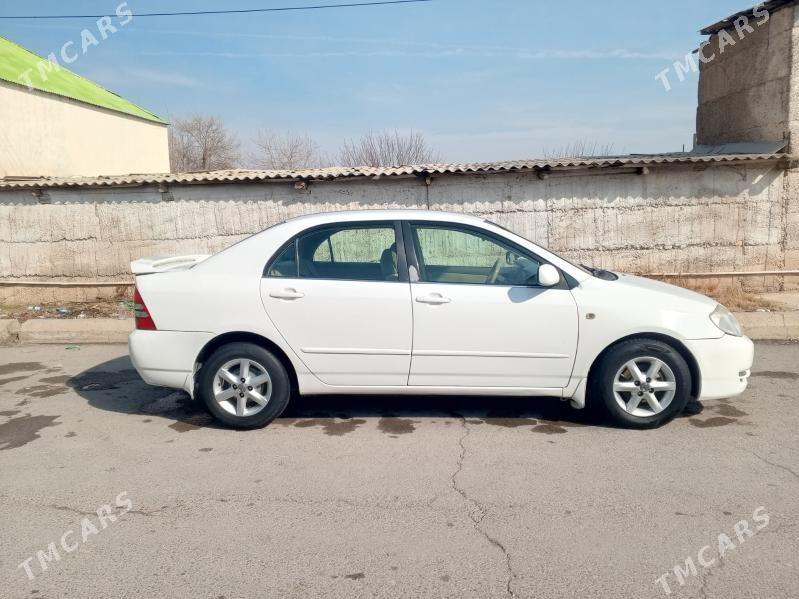 Toyota Corolla 2004 - 105 000 TMT - Ялкым - img 1