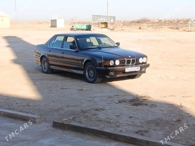 BMW 730 1987 - 65 000 TMT - Mary - img 1