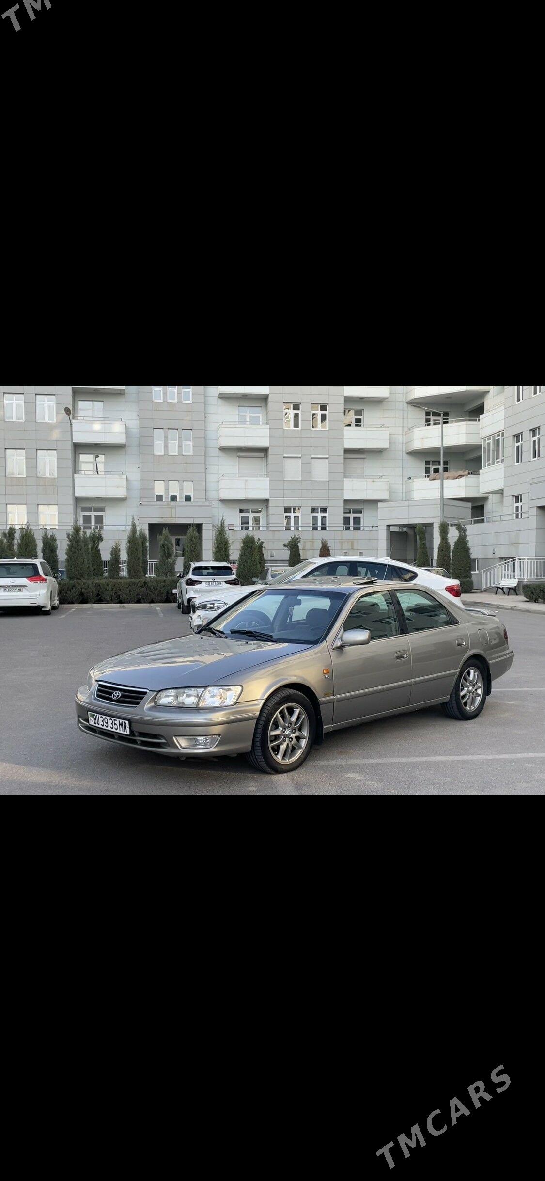 Toyota Camry 2000 - 166 000 TMT - Мары - img 1