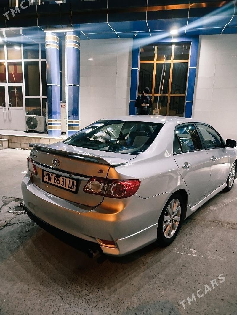 Toyota Corolla 2011 - 165 000 TMT - Türkmenabat - img 1