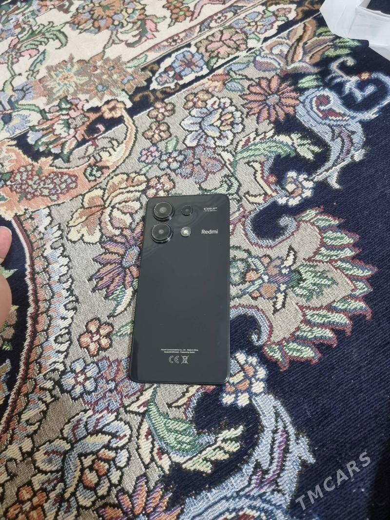 redmi not13 - Ашхабад - img 1