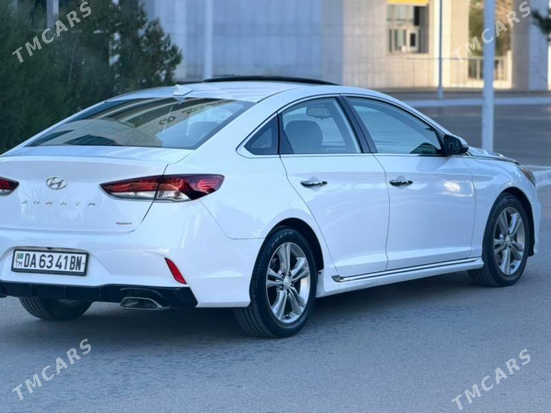 Hyundai Sonata 2018 - 220 000 TMT - Balkanabat - img 1