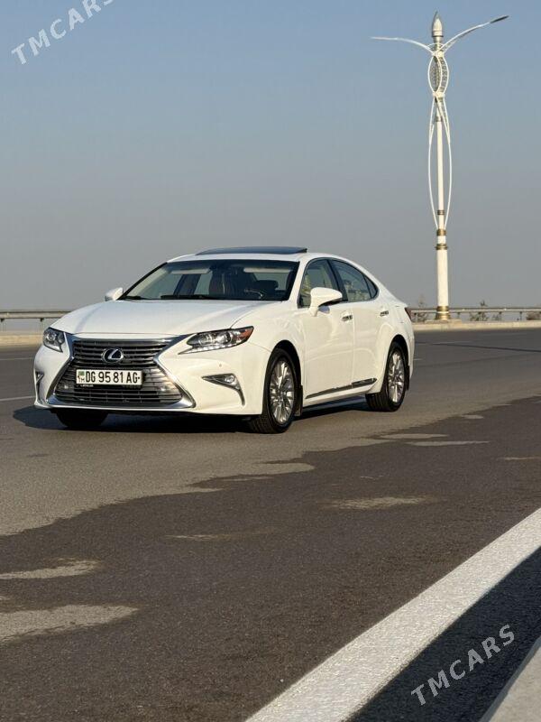Lexus ES 350 2018 - 467 000 TMT - Aşgabat - img 1
