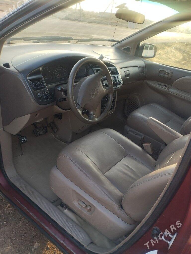 Toyota Sienna 1999 - 170 000 TMT - Boldumsaz - img 1