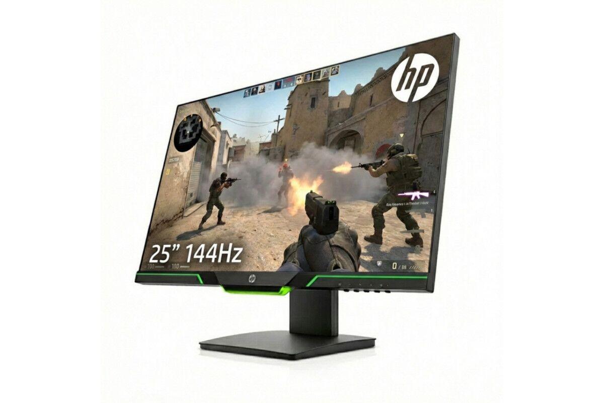 Игровой HP 25X, 144Hz GAMING - Aşgabat - img 1