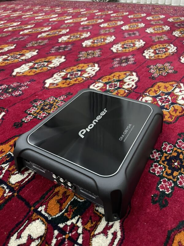 Pioneer usulitel 8704 🧿 3 100 TMT - Ашхабад - img 1