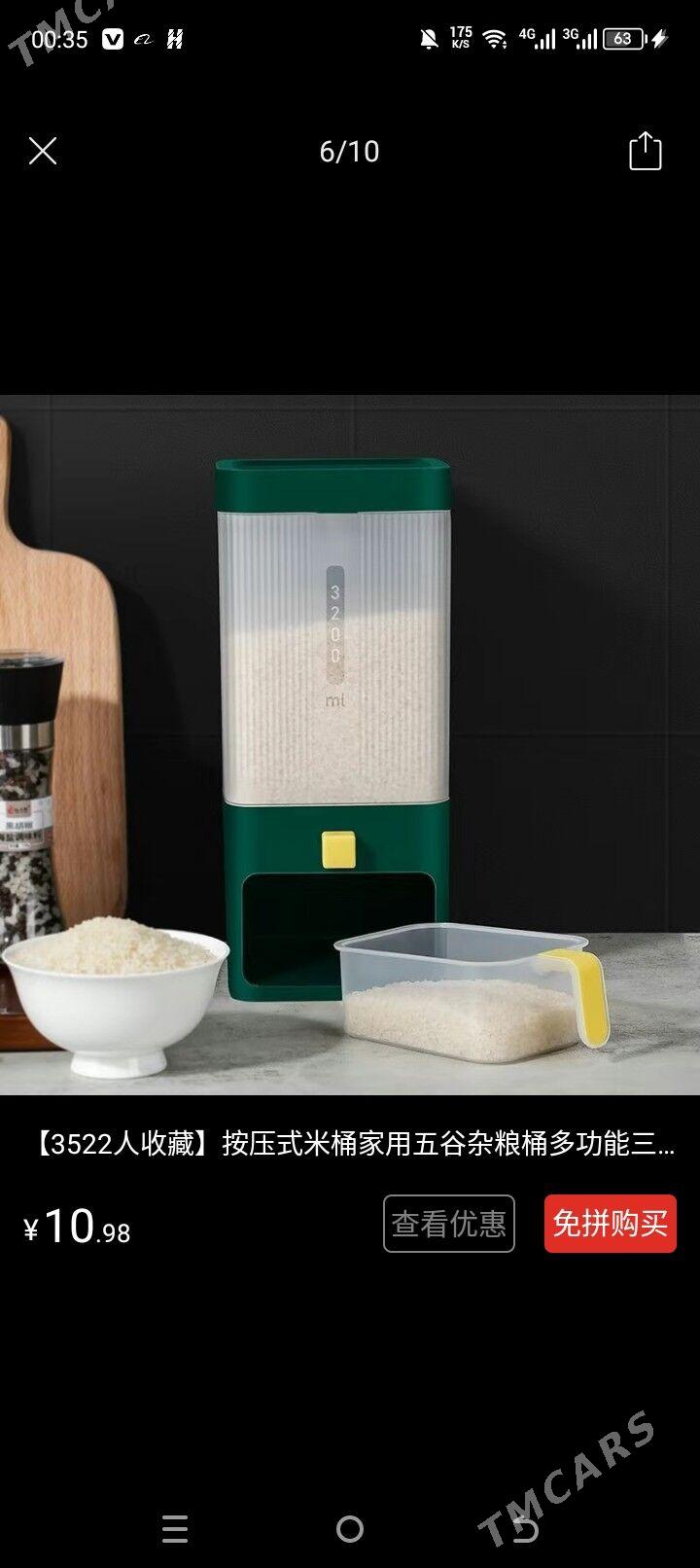 Kuhinni orgenzayner - Ашхабад - img 1