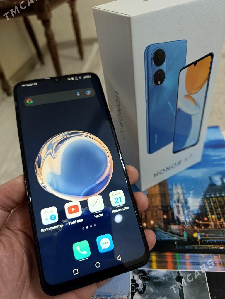 Honor x7 - Балканабат - img 1