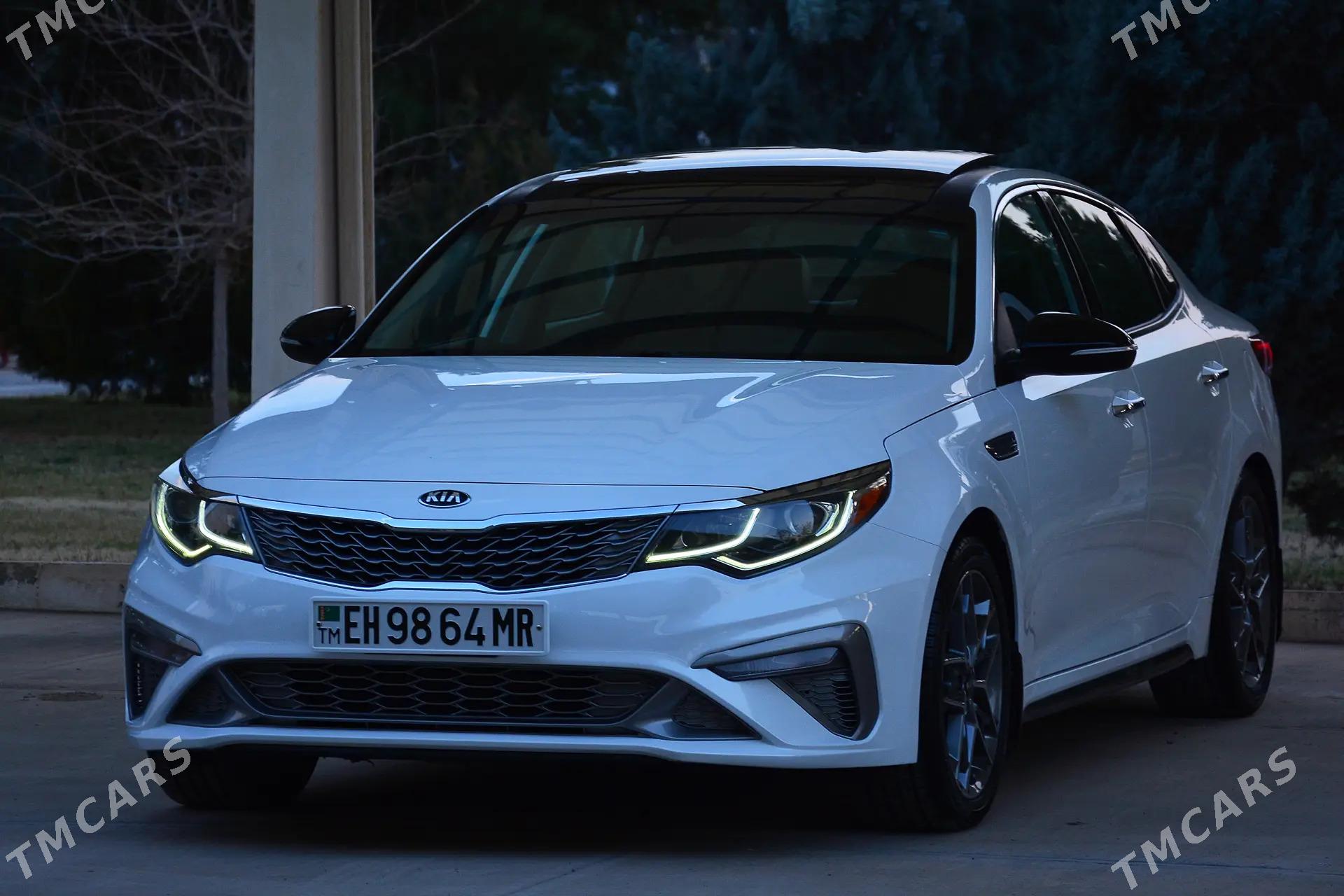 Kia Optima 2020 - 320 000 TMT - Мары - img 1