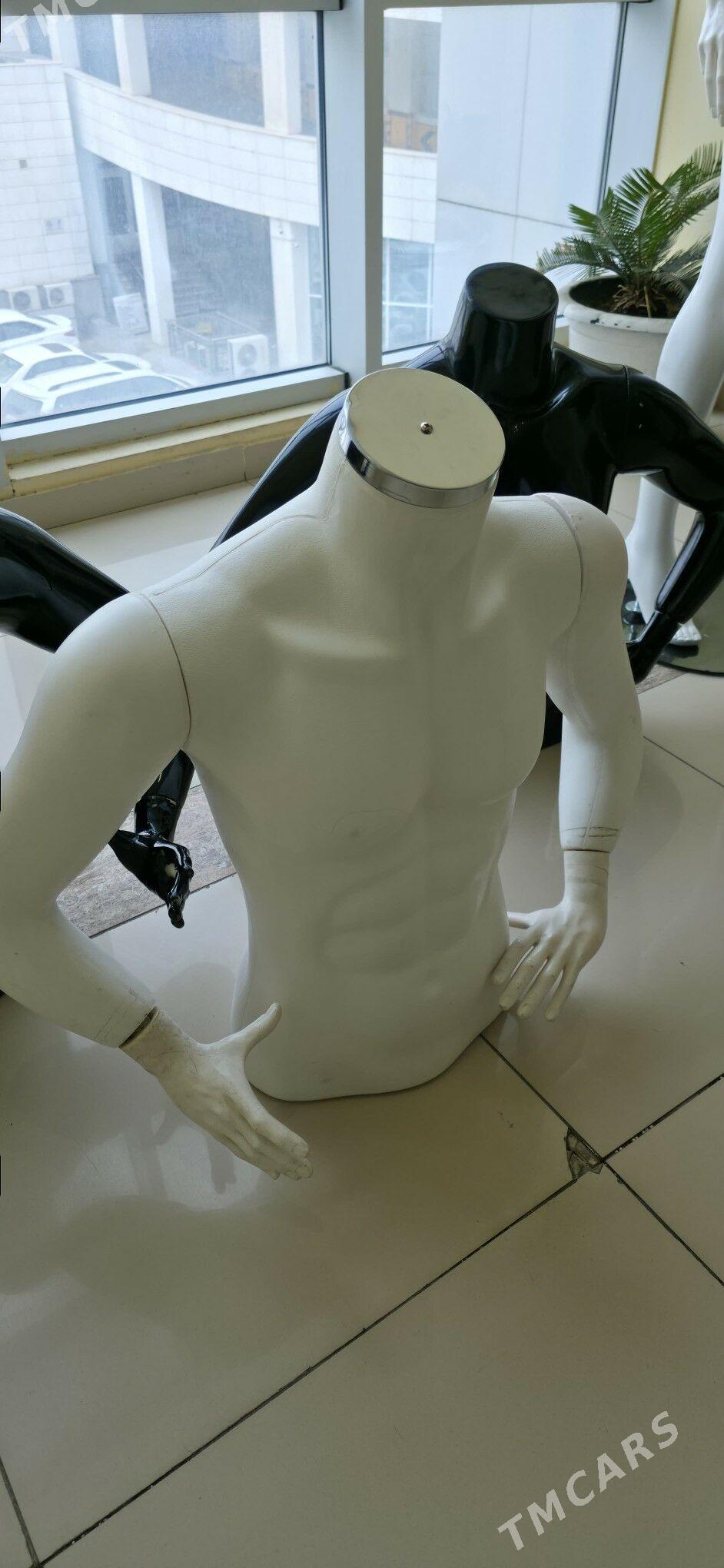 Maniken - Ашхабад - img 1