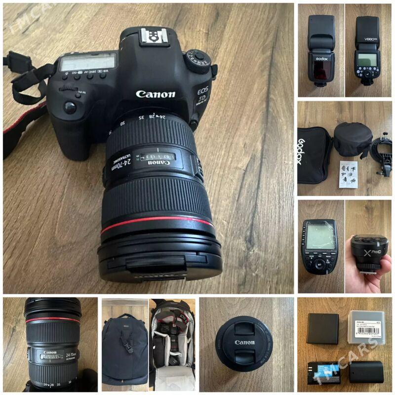 Canon 5D Mark4 - Туркменбаши - img 1