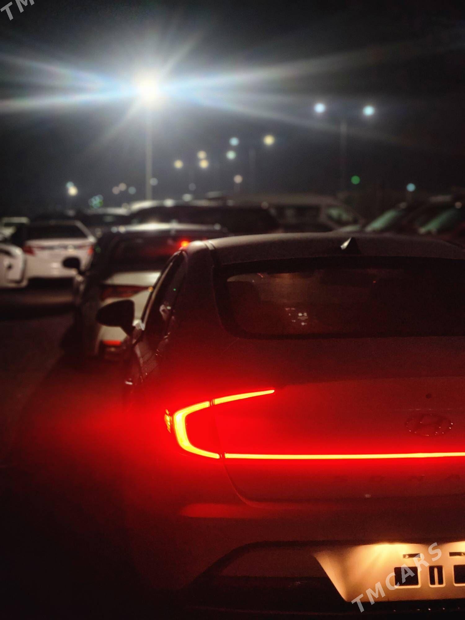 Hyundai Sonata 2021 - 270 000 TMT - Aşgabat - img 1