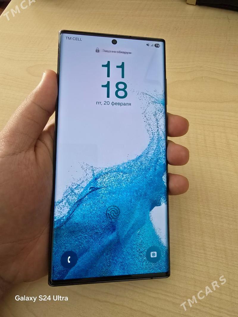 S22 ULTRA 12_256 - Balkanabat - img 1