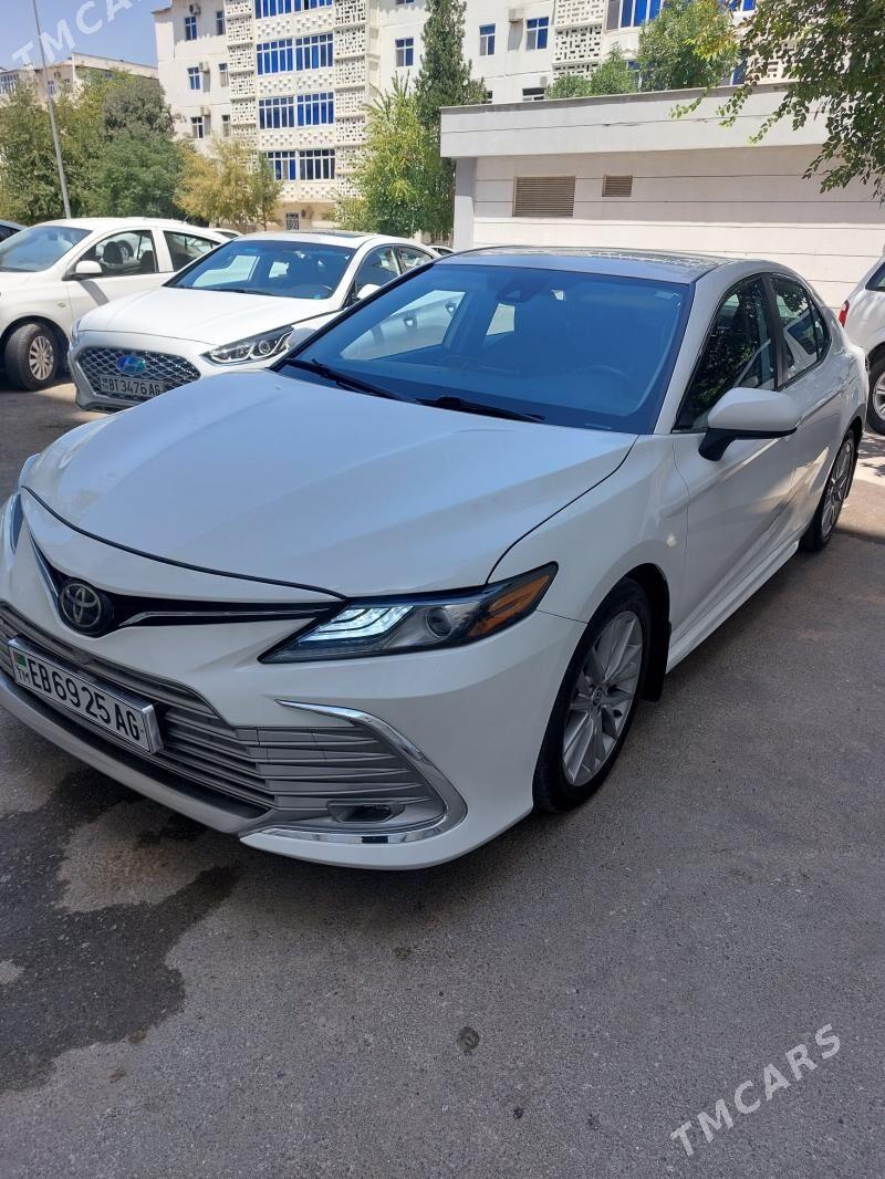 Toyota Camry 2021 - 325 000 TMT - Aşgabat - img 1