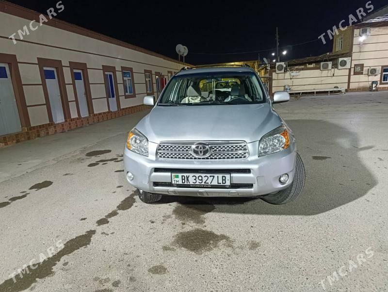 Toyota RAV4 2006 - 170 000 TMT - Türkmenabat - img 1