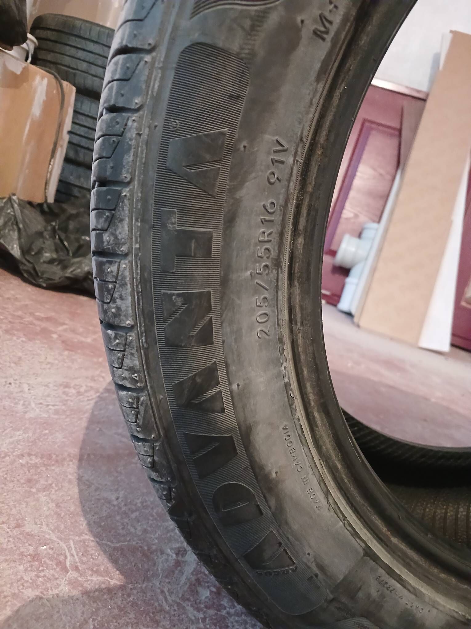 pakryska 205.55.R16 1 100 TMT - Çoganly - img 1