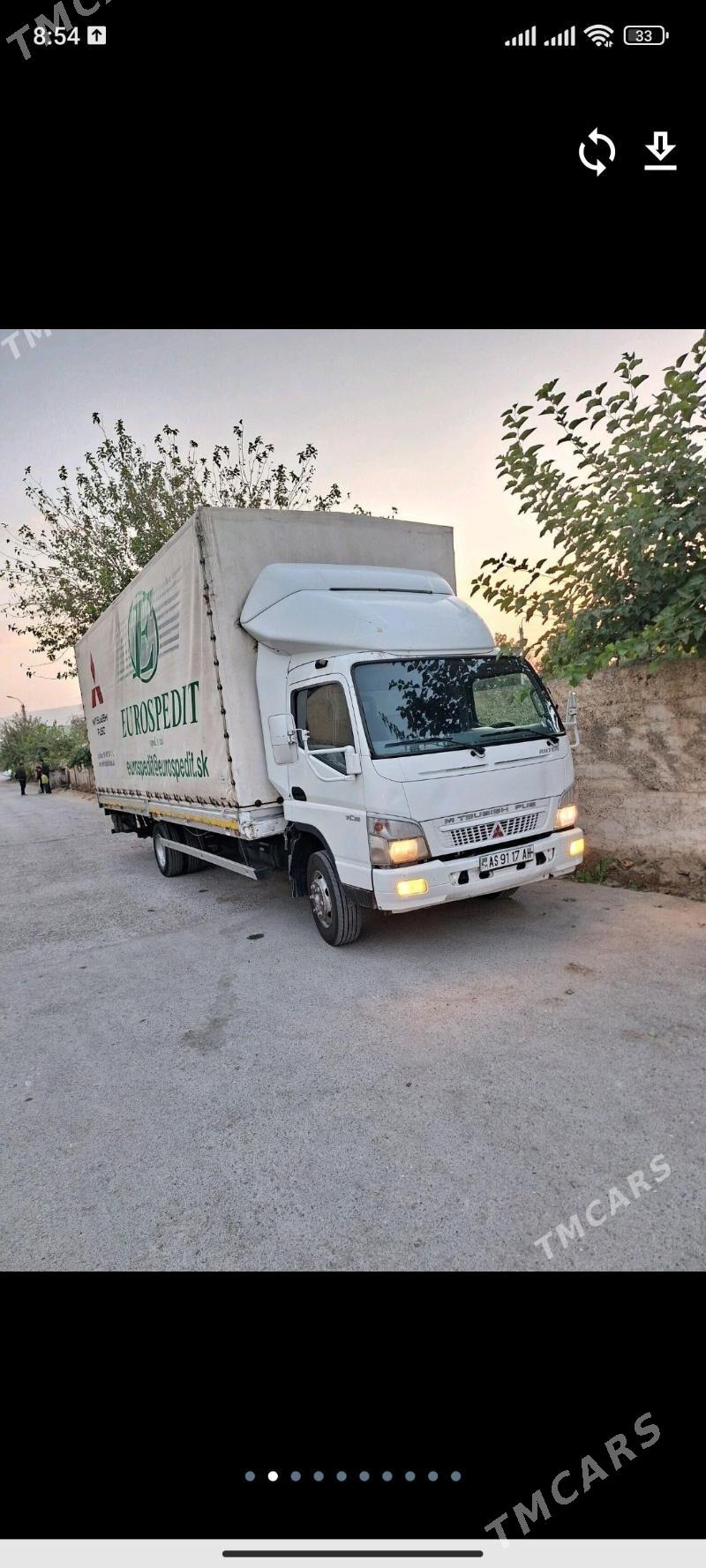 Mitsubishi Canter 2008 - 425 000 TMT - Sakar - img 1