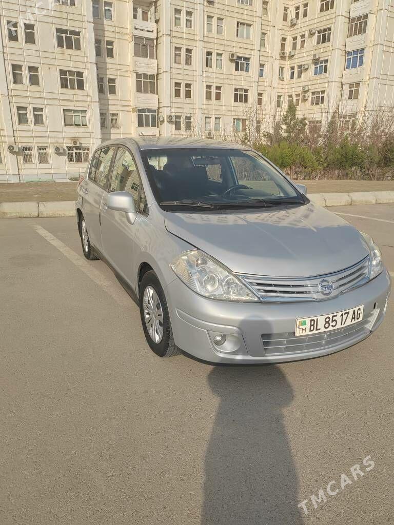 Nissan Versa 2009 - 134 000 TMT - Aşgabat - img 1