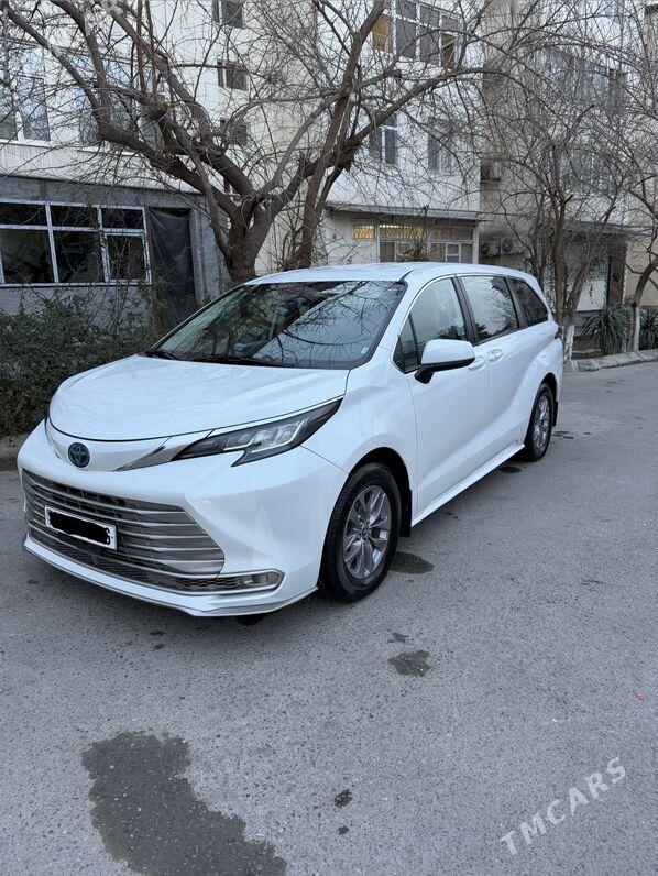 Toyota Sienna 2022 - 499 200 TMT - Aşgabat - img 1