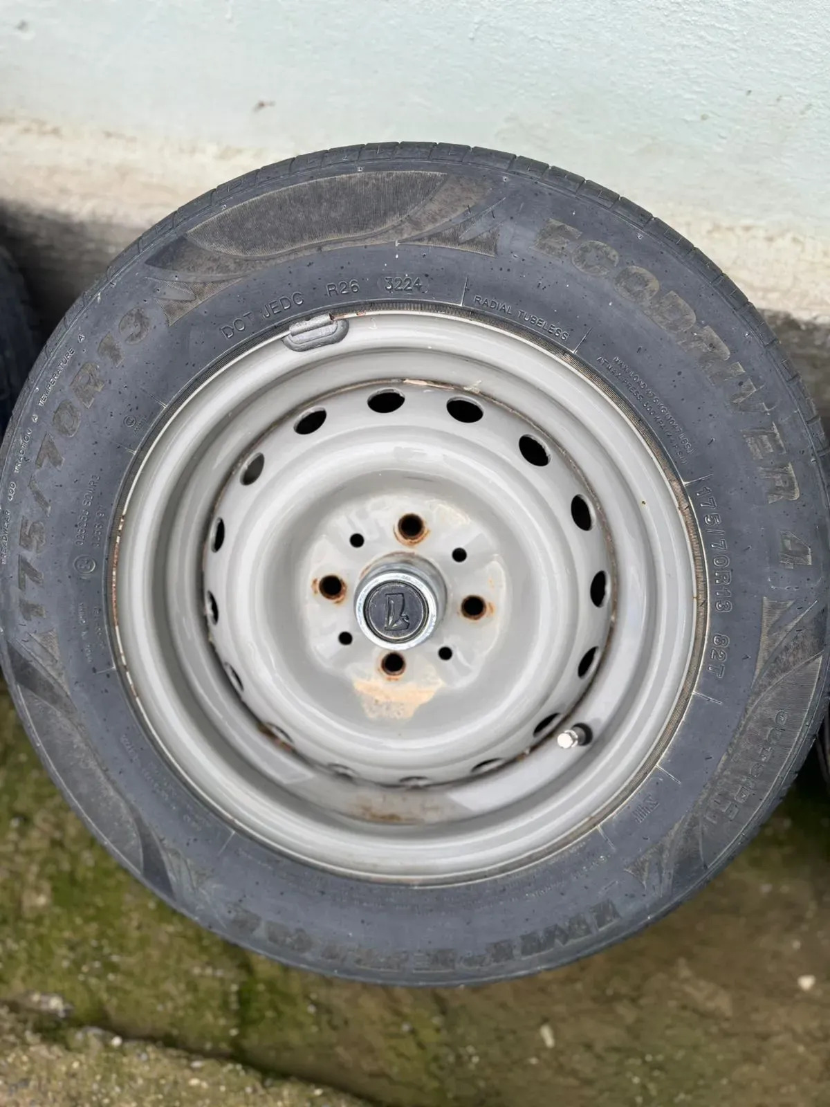 13lik diska pakriska 2 500 TMT - Кака - img 1