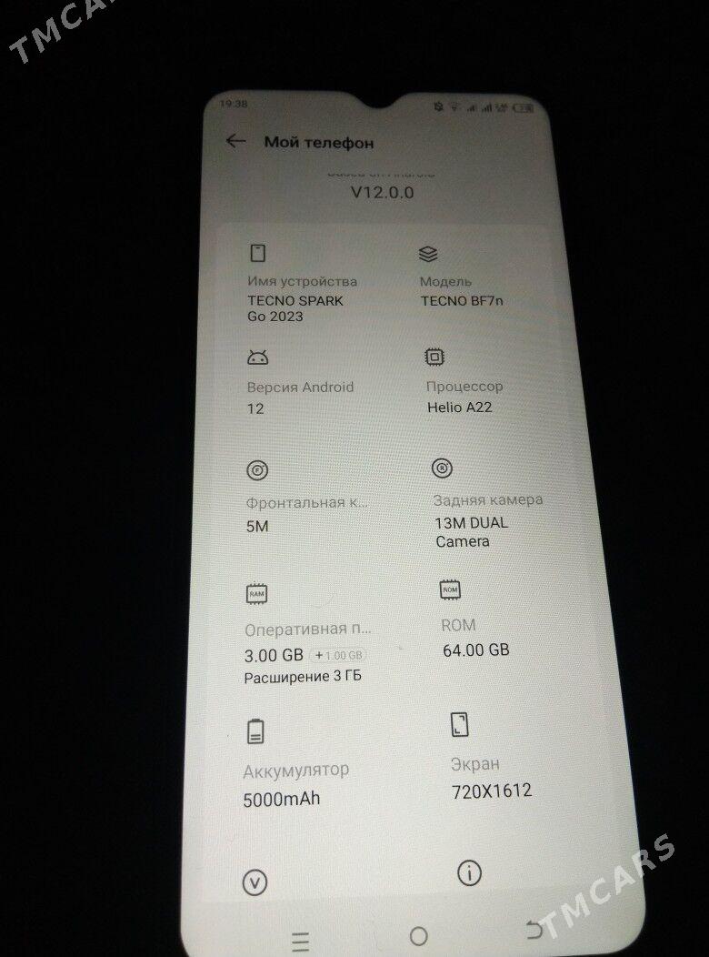 Tecno Spark go - Daşoguz - img 1