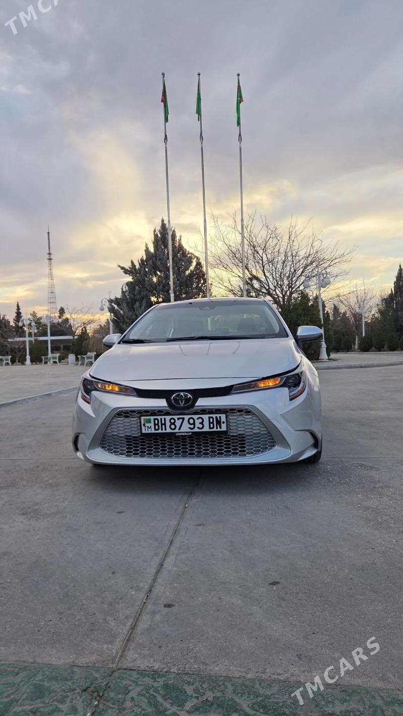 Toyota Corolla 2021 - 250 000 TMT - Балканабат - img 1