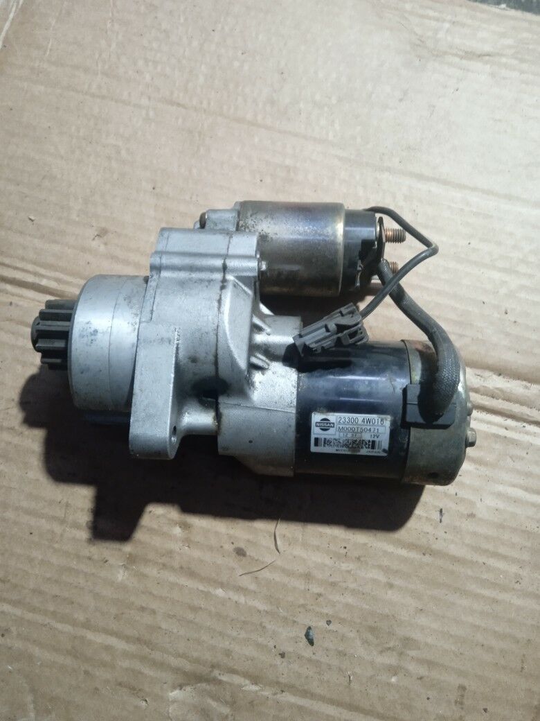 pathfinder stater 3.5 520 TMT - Hitrowka - img 1