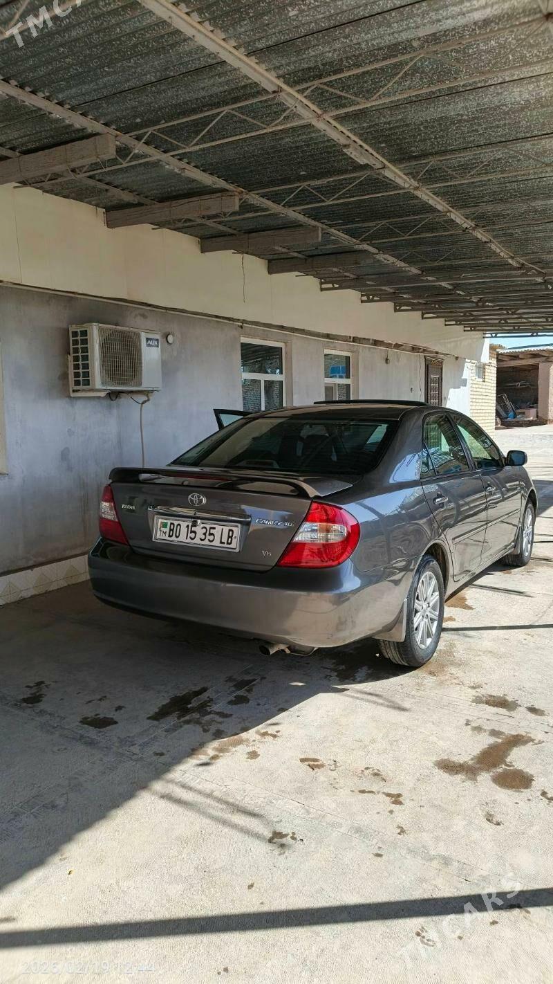 Toyota Camry 2002 - 220 000 TMT - Türkmenabat - img 1