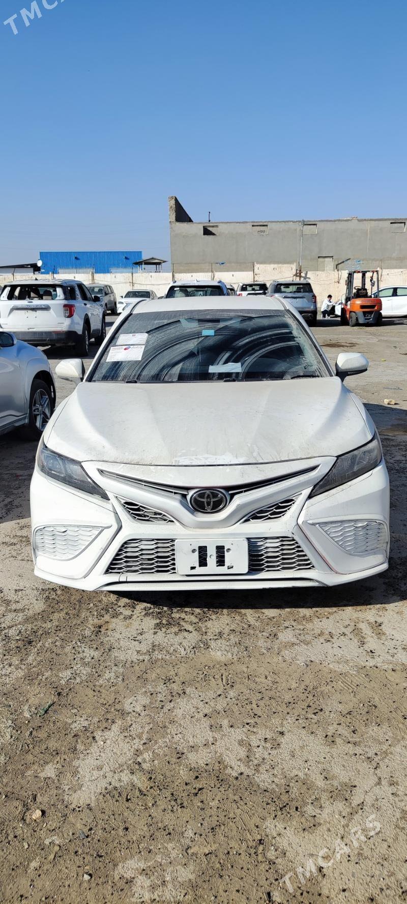 Toyota Camry 2021 - 226 000 TMT - Мары - img 1