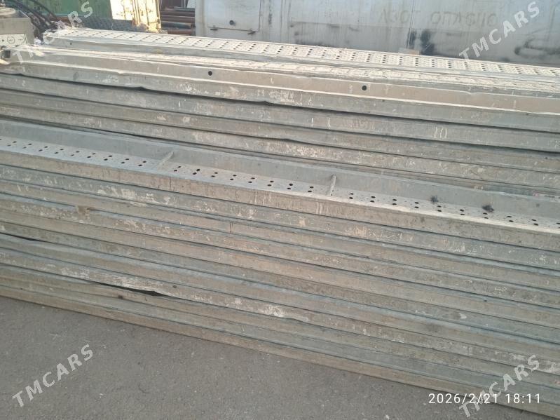 Galas - Ak bugdaý etraby - img 1