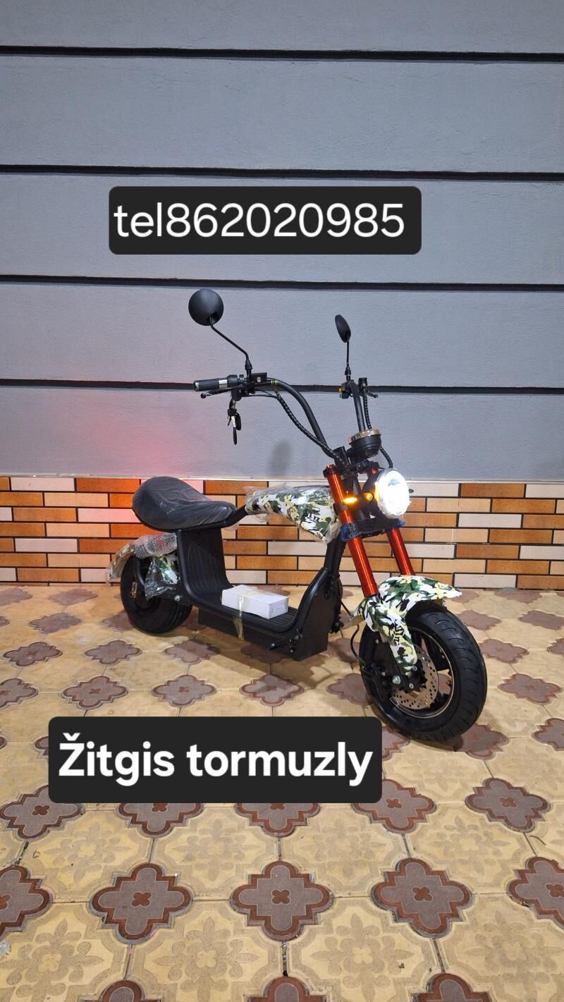 TOKLY MATOR TIGIR SAMAKAT - Ашхабад - img 1