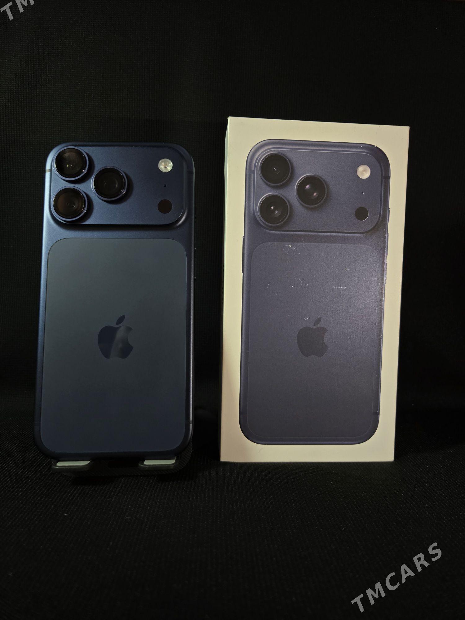 iPhone 17 pro - Ашхабад - img 1