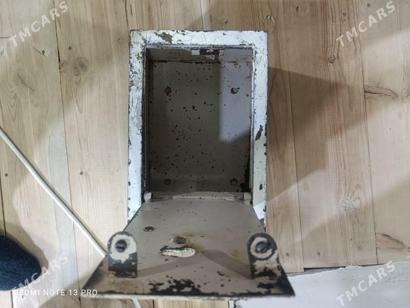 Demir seyf - Mary - img 1