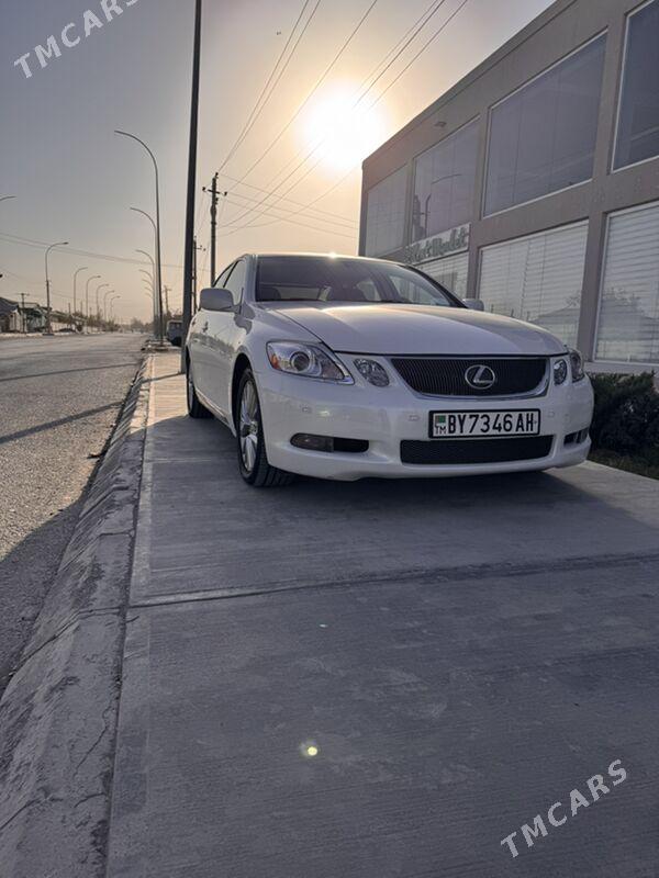 Lexus GS 300 2006 - 160 000 TMT - Gökdepe - img 1
