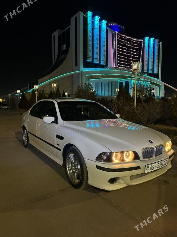 BMW E39 2003 - 130 000 TMT - Дашогуз - img 1