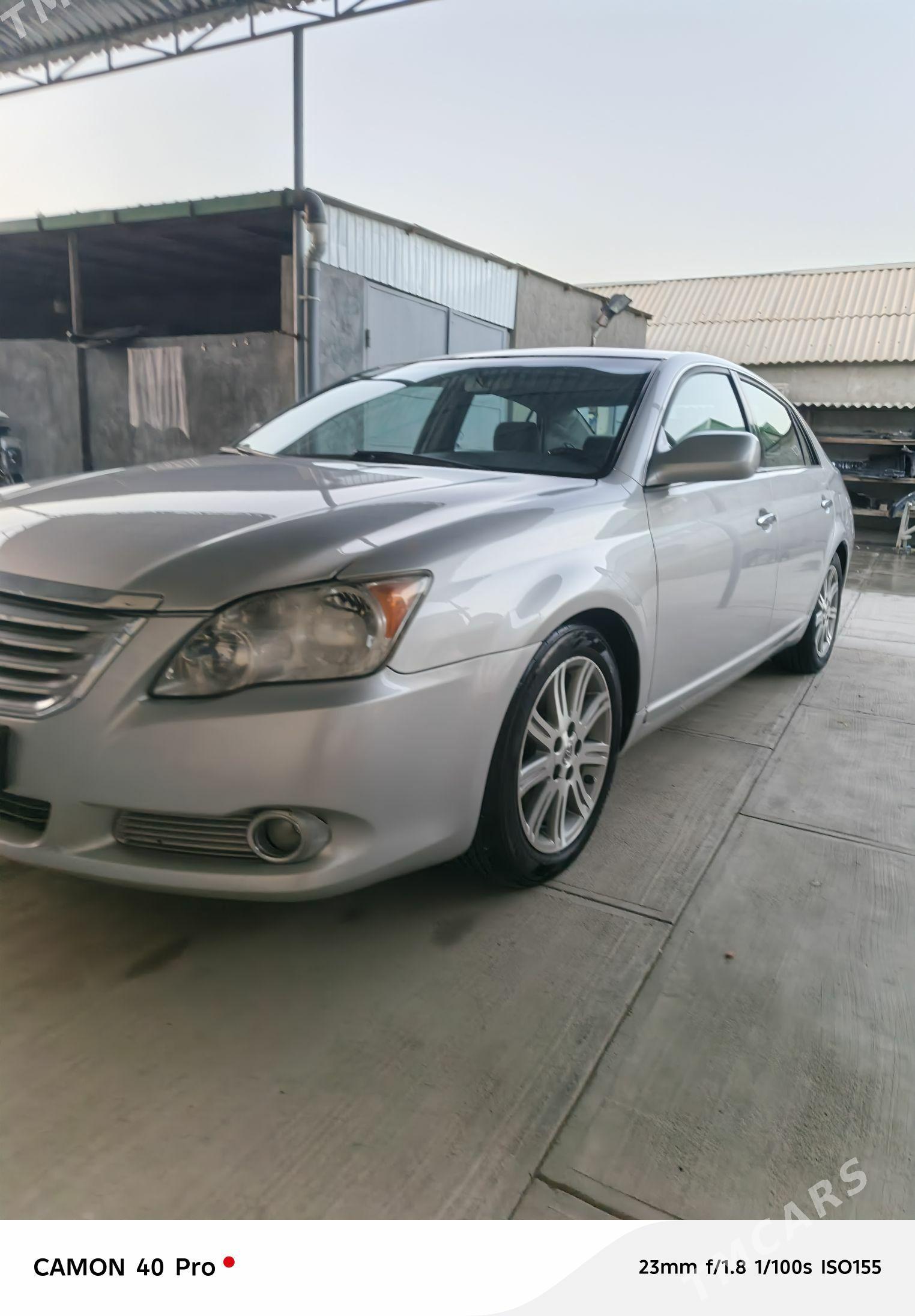 Toyota Avalon 2010 - 250 000 TMT - Änew - img 1