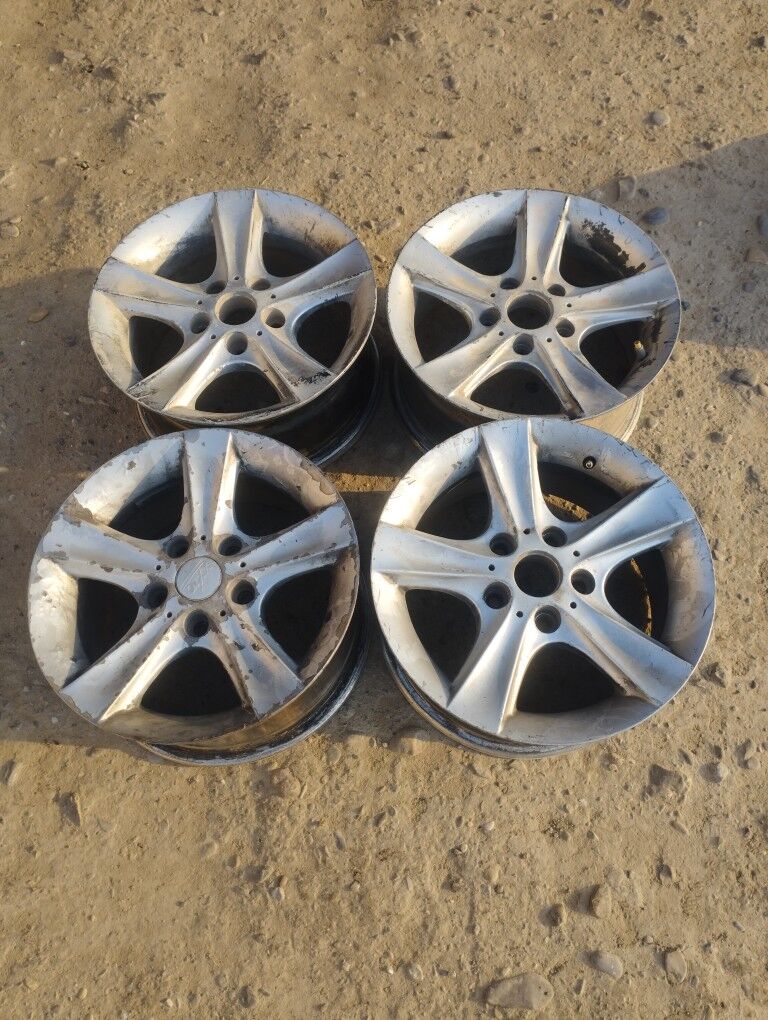 diska 15 tayota 1 500 TMT - Хитровка - img 1