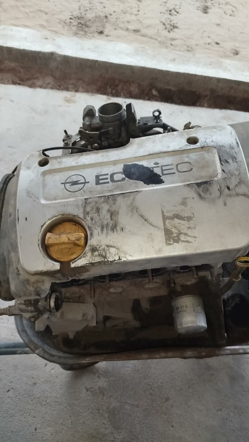 мотор 1.4 1 000 TMT - Çoganly - img 1