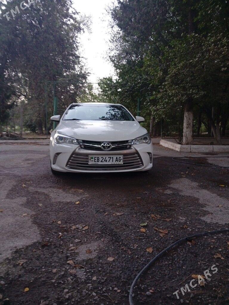 Toyota Camry 2017 - 220 000 TMT - Aşgabat - img 1