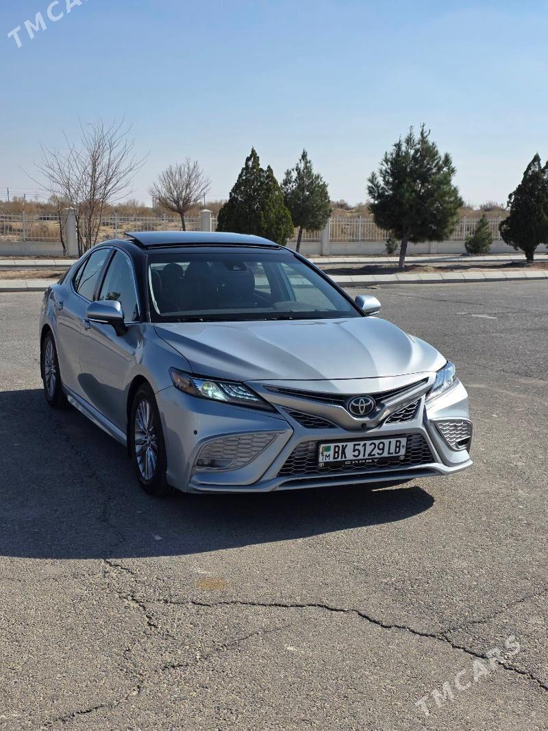 Toyota Camry 2021 - 440 000 TMT - Farap - img 1