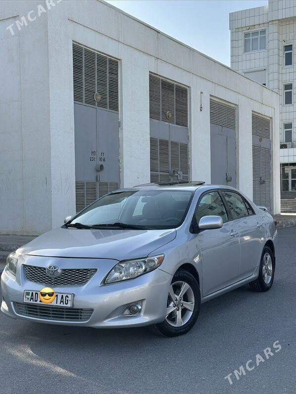 Toyota Corolla 2008 - 169 000 TMT - Ашхабад - img 1